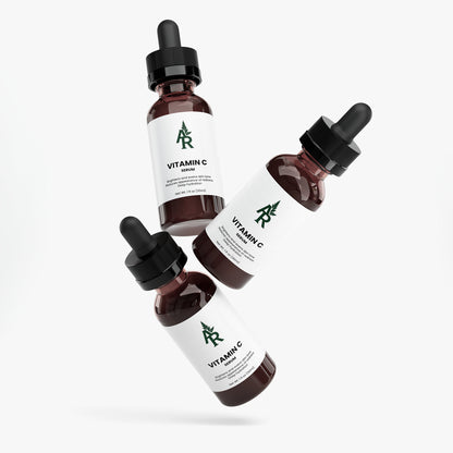 Radiant Roots Vitamin C Serum