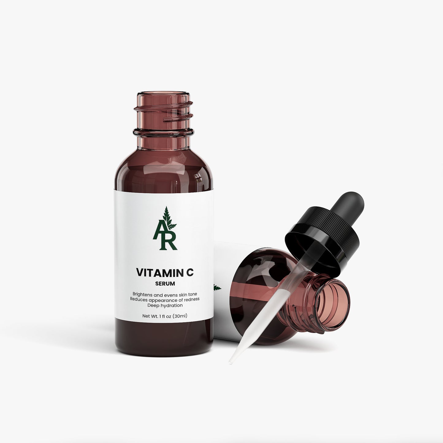 Radiant Roots Vitamin C Serum
