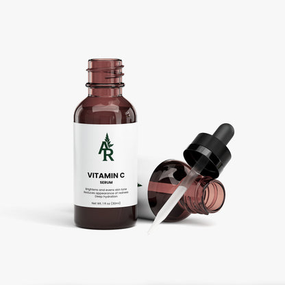 Radiant Roots Vitamin C Serum