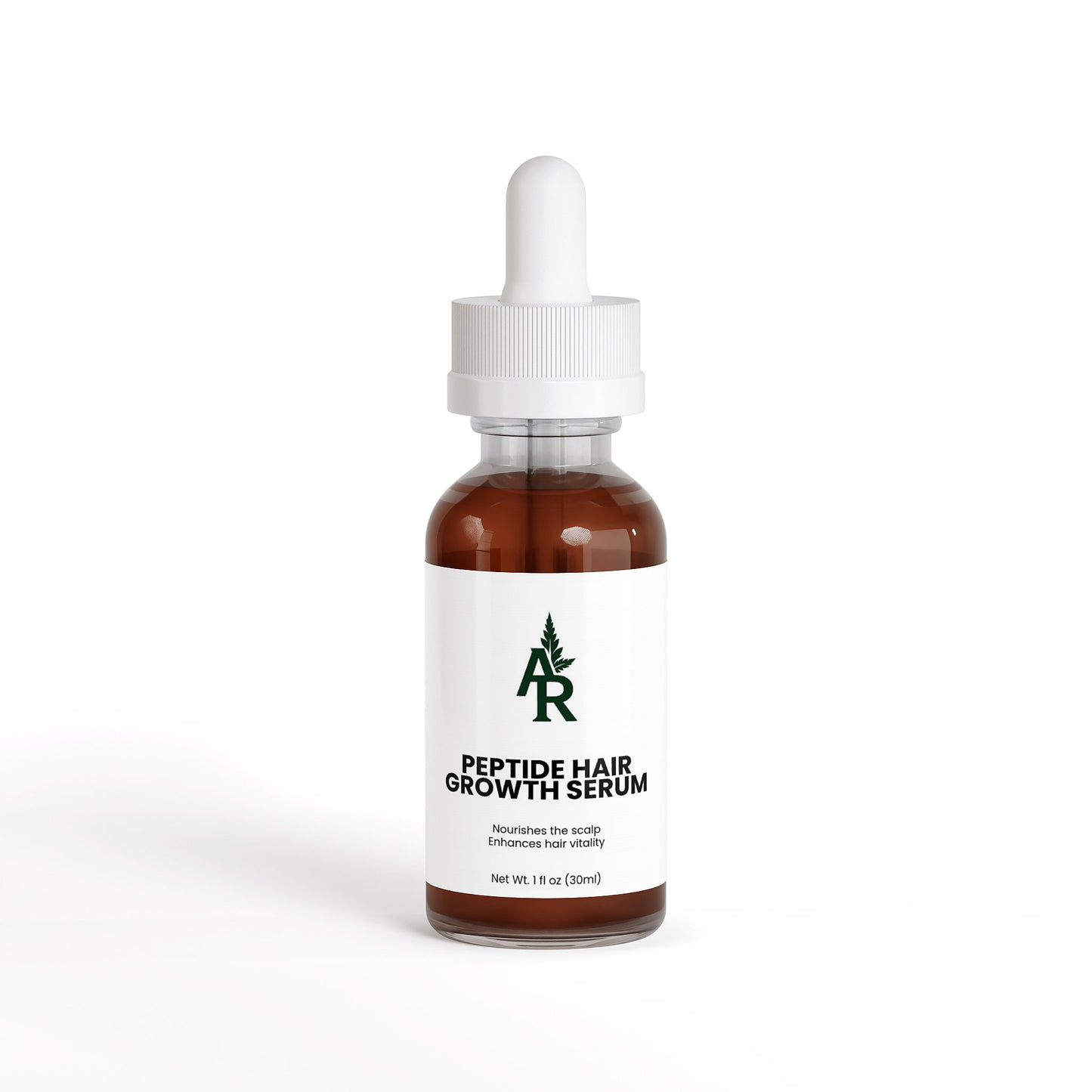 Rooted Growth Peptide Hair Serum