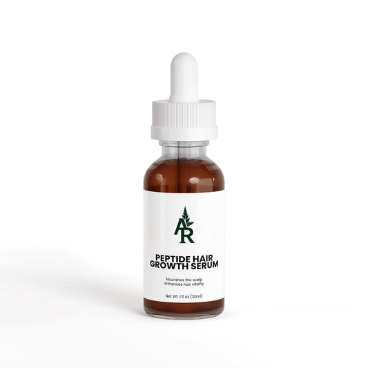 Rooted Growth Peptide Hair Serum