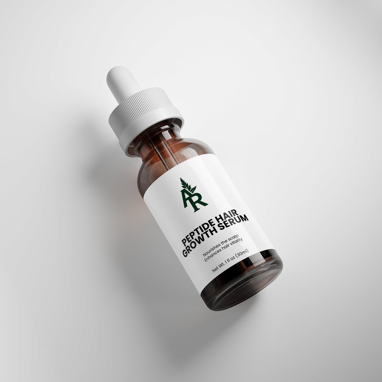 Rooted Growth Peptide Hair Serum
