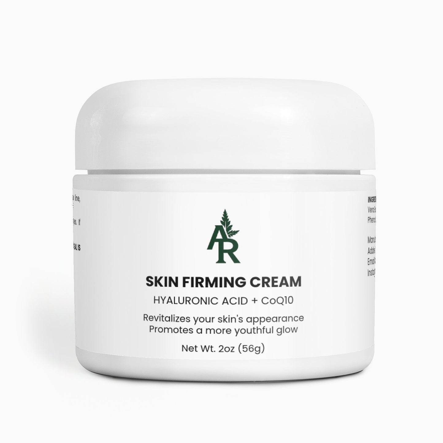 Lift + Firm Skin Cream