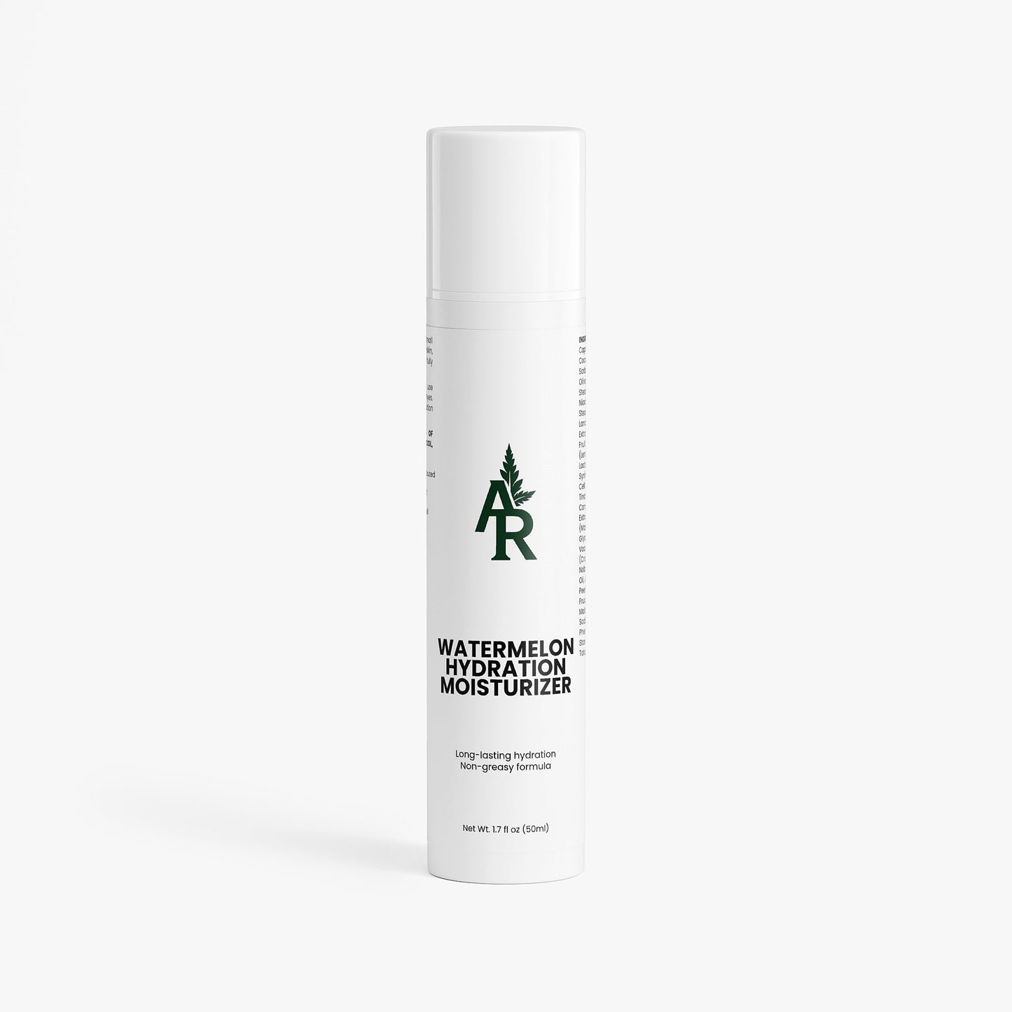 Watermelon Glow Hydration Moisturizer