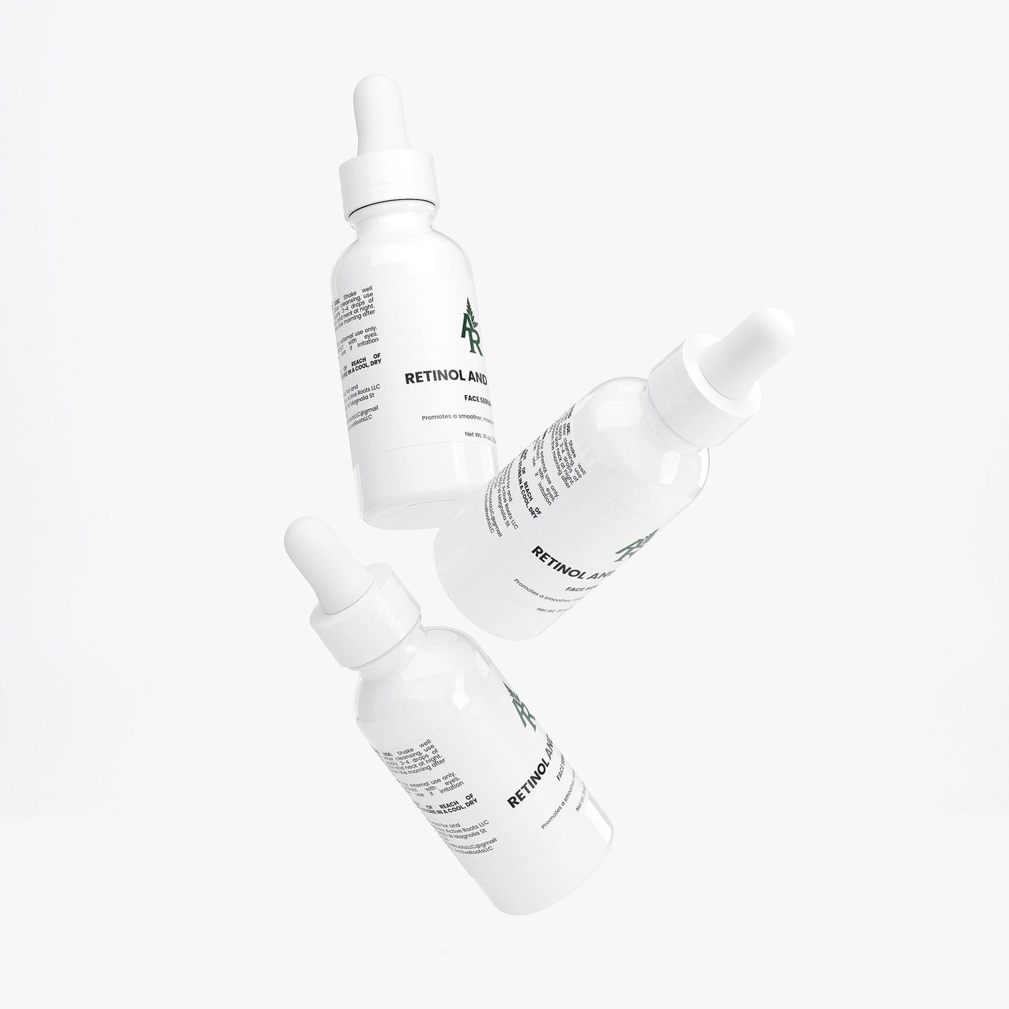 Overnight Renew Retinol + Peptide Serum