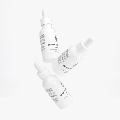 Overnight Renew Retinol + Peptide Serum