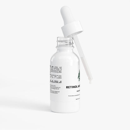 Overnight Renew Retinol + Peptide Serum