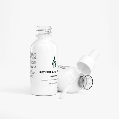 Overnight Renew Retinol + Peptide Serum