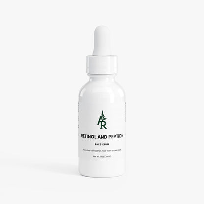 Overnight Renew Retinol + Peptide Serum