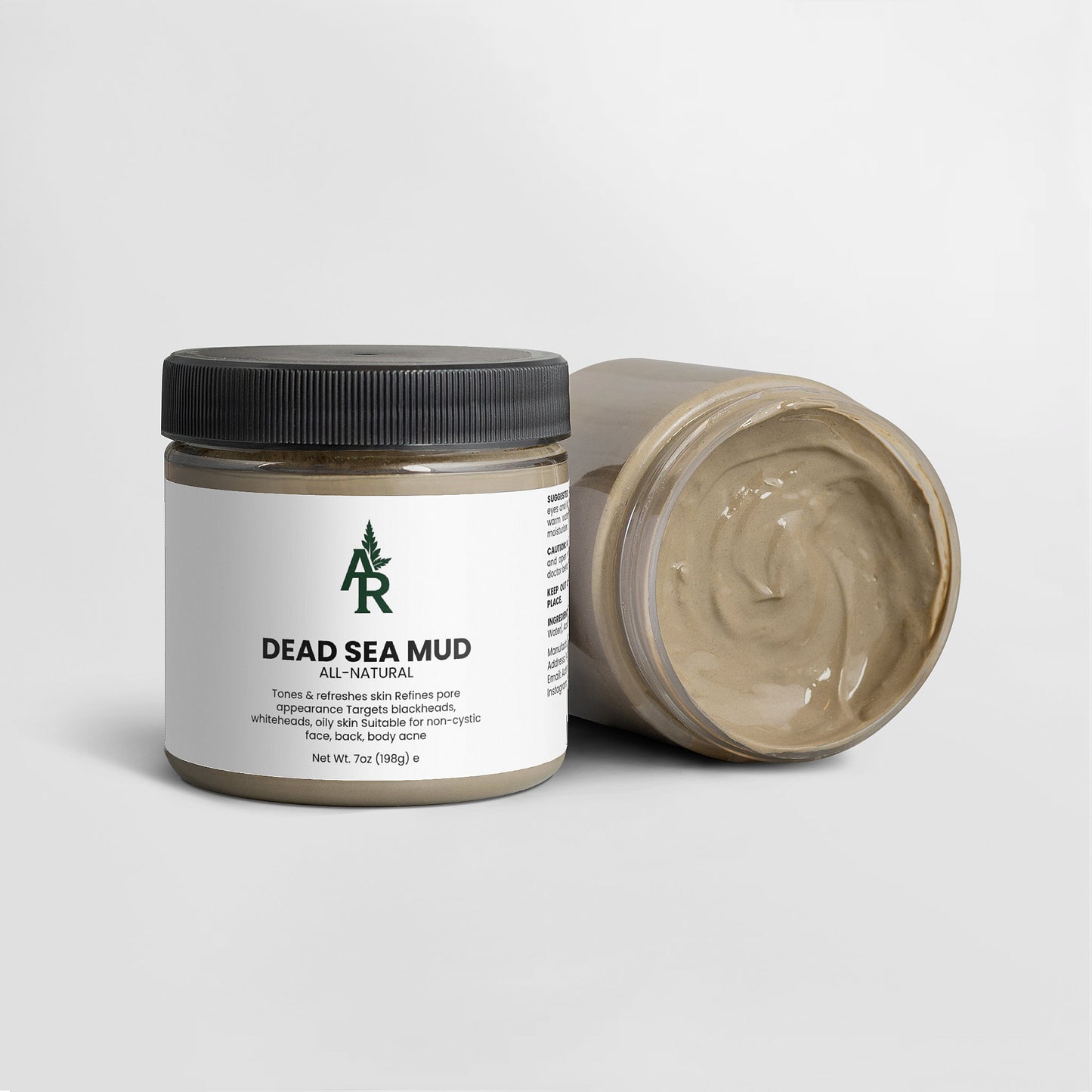 Pure Mineral Dead Sea Mud Mask