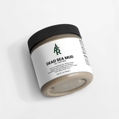 Pure Mineral Dead Sea Mud Mask