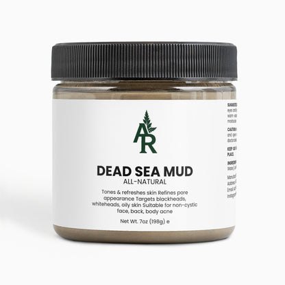 Pure Mineral Dead Sea Mud Mask