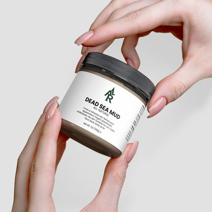 Pure Mineral Dead Sea Mud Mask