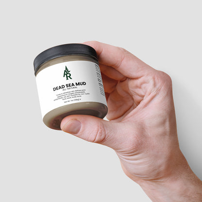 Pure Mineral Dead Sea Mud Mask