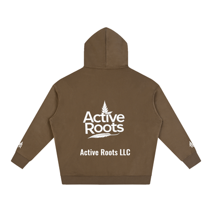 Original AR Oversize Fleeced Hoodie