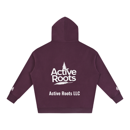 Original AR Oversize Fleeced Hoodie
