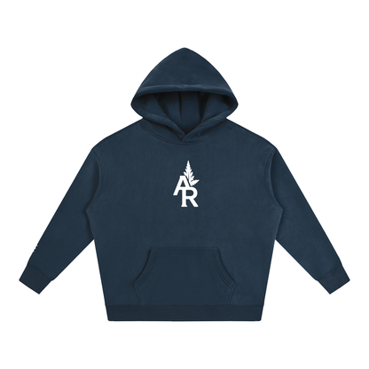 Original AR Oversize Fleeced Hoodie