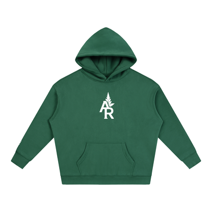 Original AR Oversize Fleeced Hoodie