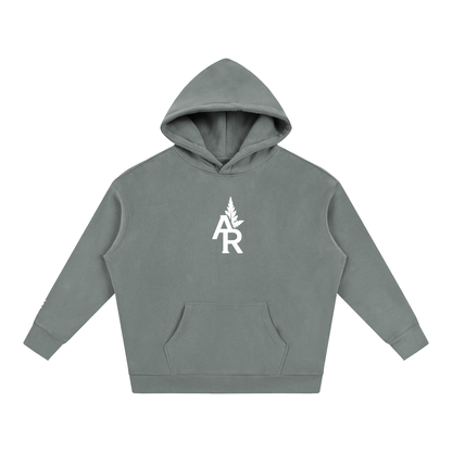 Original AR Oversize Fleeced Hoodie
