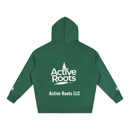 Original AR Oversize Fleeced Hoodie