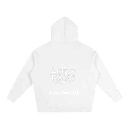 Original AR Oversize Fleeced Hoodie