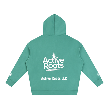 Original AR Oversize Fleeced Hoodie