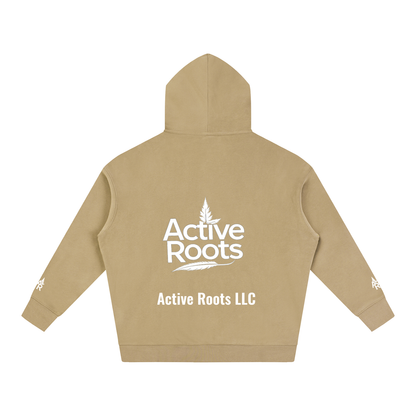 Original AR Oversize Fleeced Hoodie