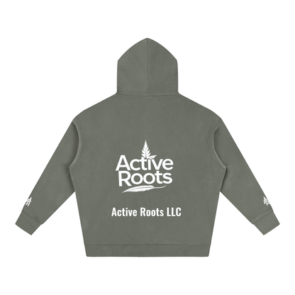 Original AR Oversize Fleeced Hoodie