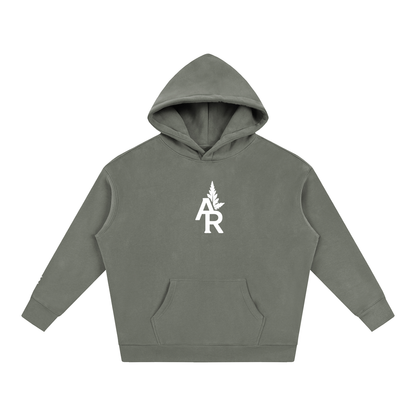 Original AR Oversize Fleeced Hoodie