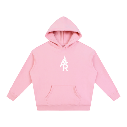 Original AR Oversize Fleeced Hoodie