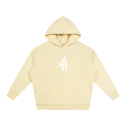 Original AR Oversize Fleeced Hoodie