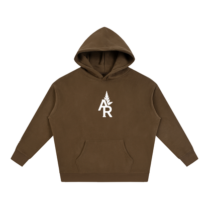 Original AR Oversize Fleeced Hoodie