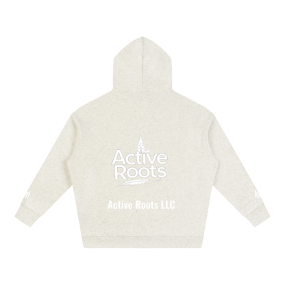 Original AR Oversize Fleeced Hoodie