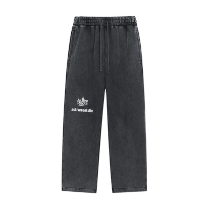Snow Wash Heavyweight Sweatpants