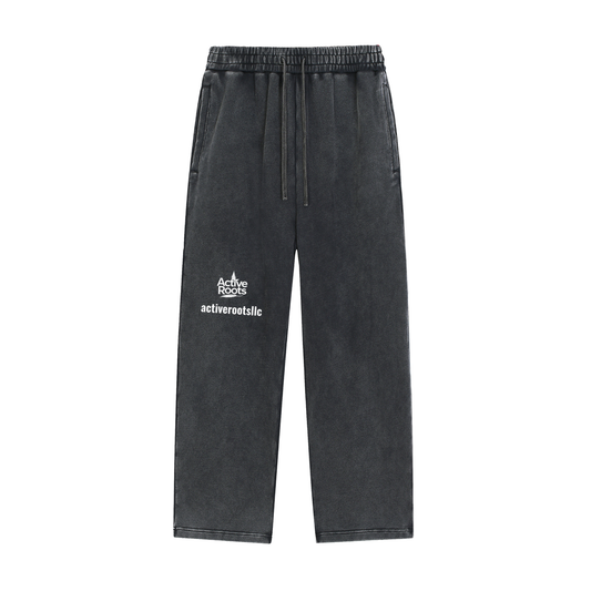 Snow Wash Heavyweight Sweatpants