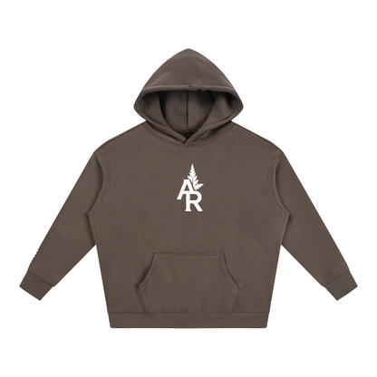 Original AR Oversize Fleeced Hoodie