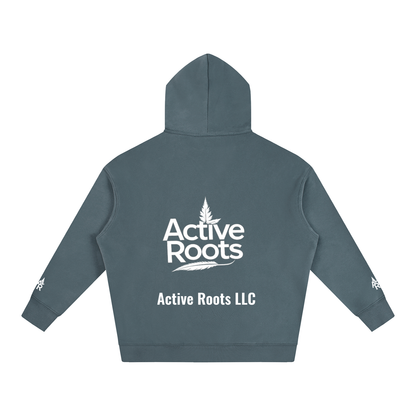 Original AR Oversize Fleeced Hoodie