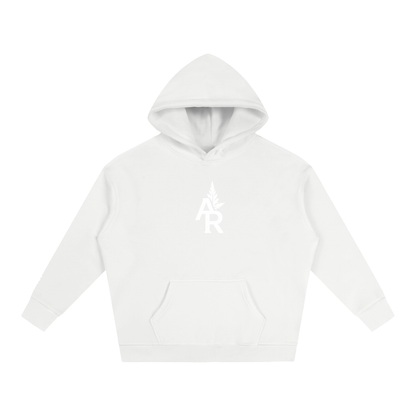 Original AR Oversize Fleeced Hoodie