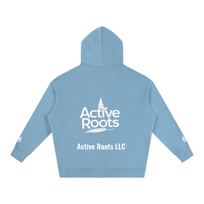 Original AR Oversize Fleeced Hoodie