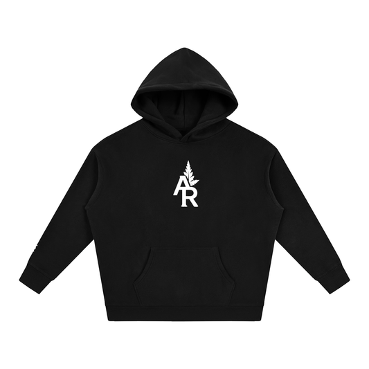 Original AR Oversize Fleeced Hoodie