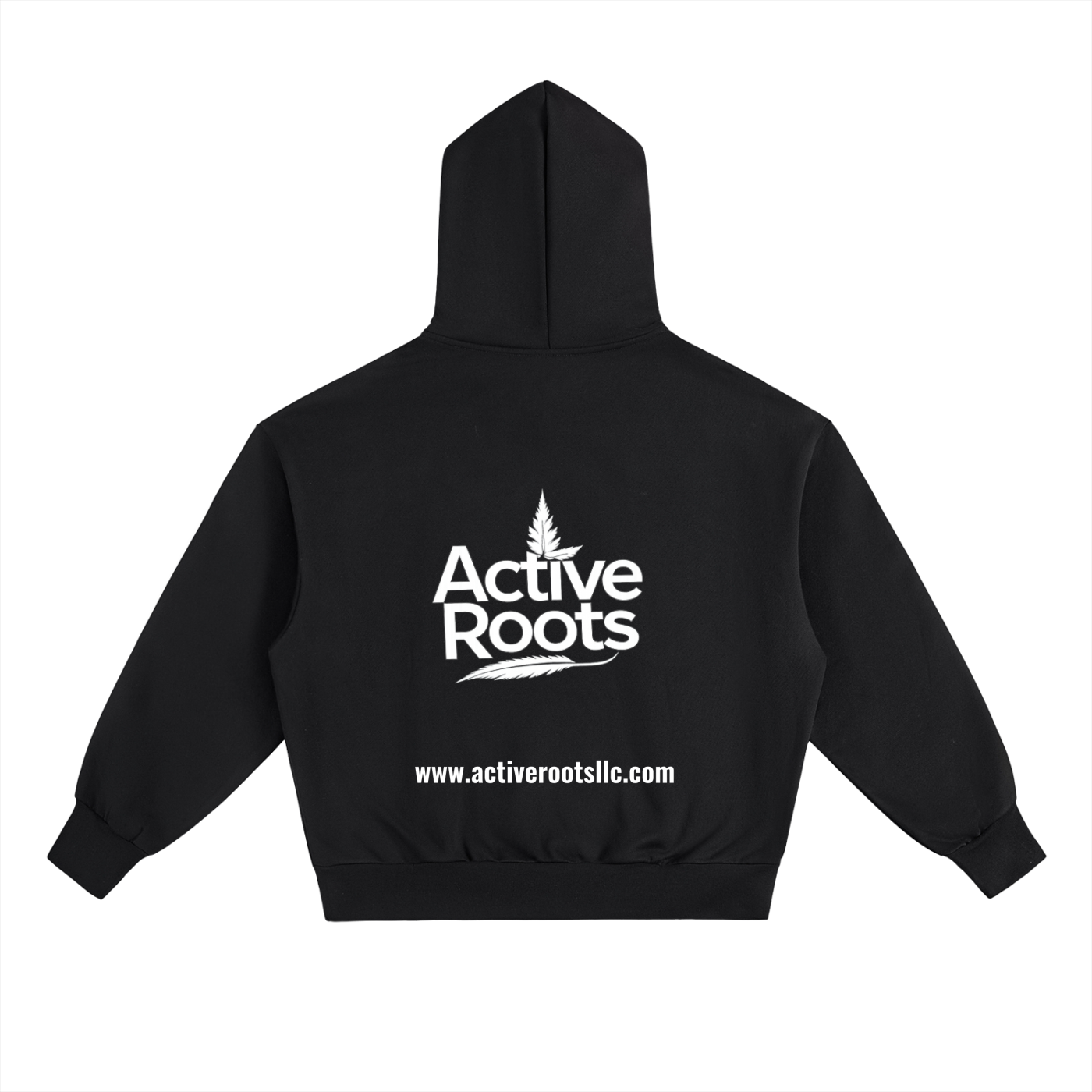 Essential Heavyweight Fleece Hoodie
