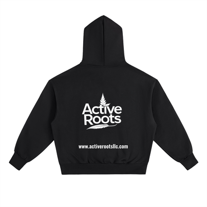 Essential Heavyweight Fleece Hoodie