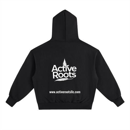 Essential Heavyweight Fleece Hoodie