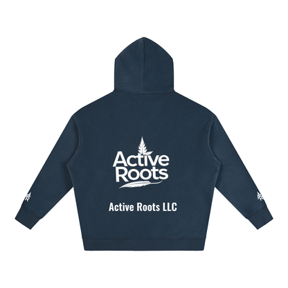 Original AR Oversize Fleeced Hoodie