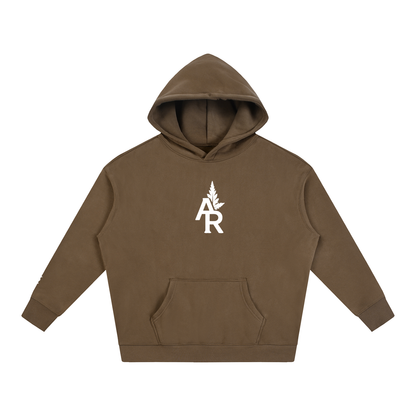 Original AR Oversize Fleeced Hoodie