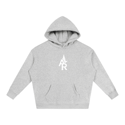 Original AR Oversize Fleeced Hoodie