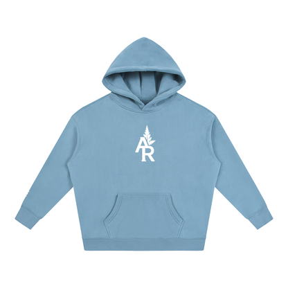 Original AR Oversize Fleeced Hoodie