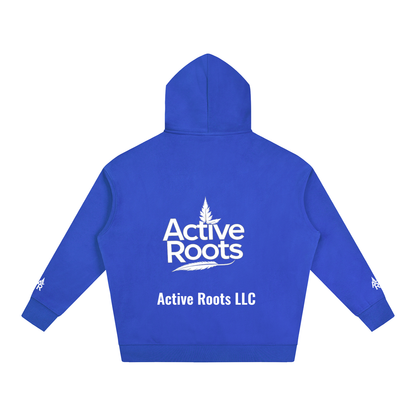 Original AR Oversize Fleeced Hoodie