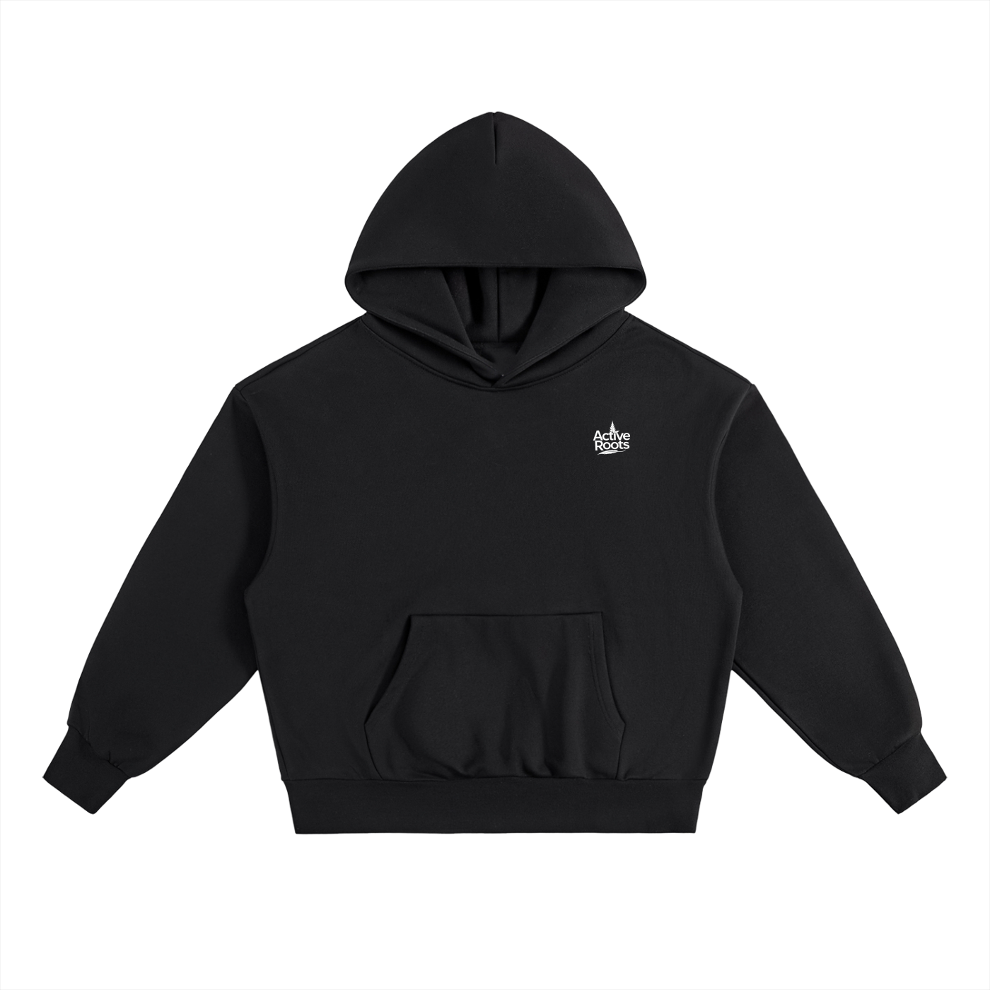 Essential Heavyweight Fleece Hoodie