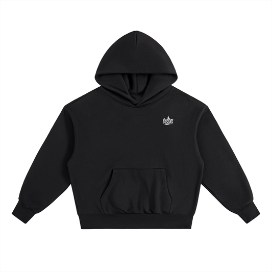 Essential Heavyweight Fleece Hoodie